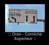 X5 CORNICHE ORANAISE SUPERIEURE